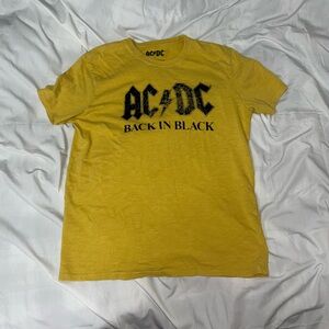 AC/DC Graphic T-Shirt